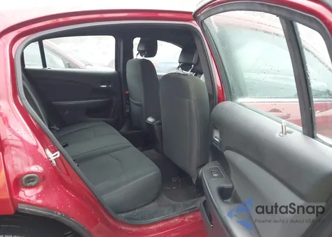 2011 Chrysler 200 Touring from USA, damaged, VIN 1C3BC1FB4BN572097